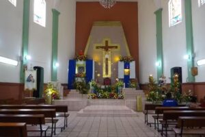 Parroquia de Nuestra Señora del Refugio