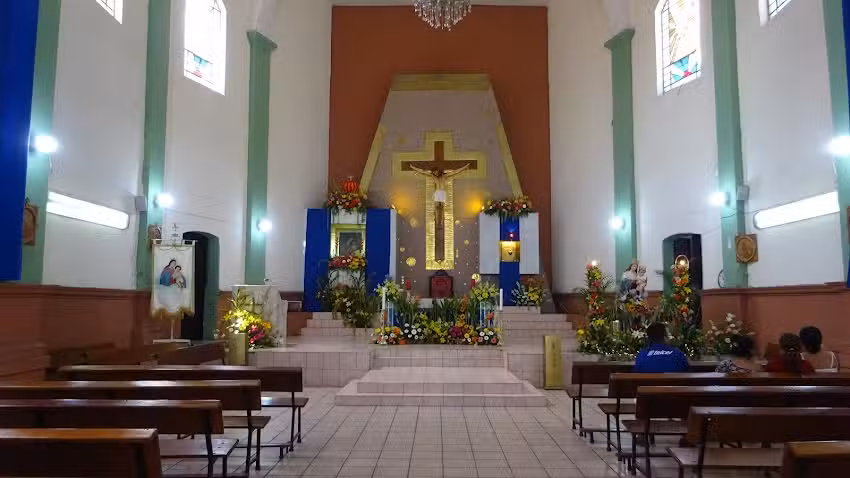 Parroquia de Nuestra Se&ntilde;ora del Refugio