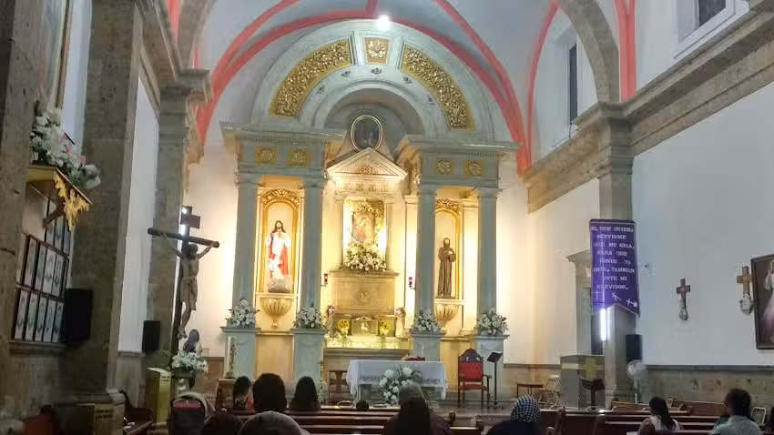 Parroquia de Nuestra Se&ntilde;ora del Refugio El Bat&aacute;n