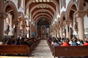 Parroquia de Nuestra Se&ntilde;ora del Refugio en Brise&ntilde;as