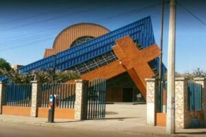 Parroquia de Nuestra Señora del Refugio en Irapuato