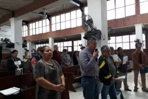 Parroquia de Nuestra Se&ntilde;ora del Roble