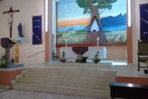 Parroquia de Nuestra Se&ntilde;ora del Roble