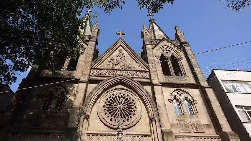 Parroquia de Nuestra Se&ntilde;ora del Rosario