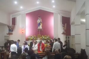 Parroquia de Nuestra Se&ntilde;ora del Rosario