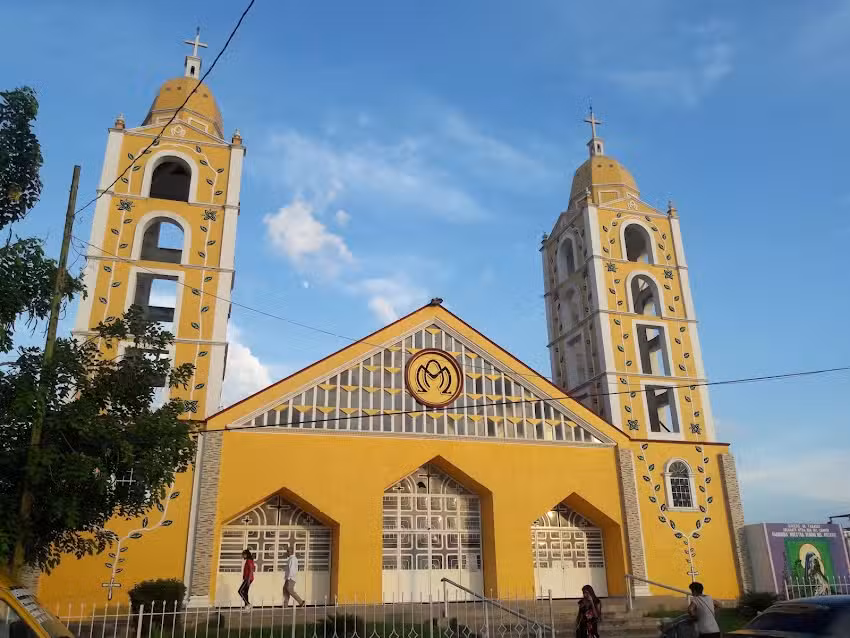 Parroquia de Nuestra Se&ntilde;ora del Rosario