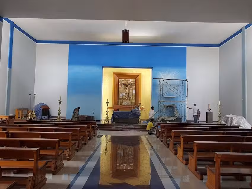 Parroquia de Nuestra Se&ntilde;ora del Rosario