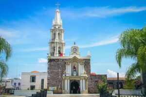 Parroqu&iacute;a de Nuestra Se&ntilde;ora del Rosario