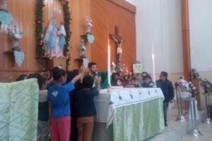 Parroquia de Nuestra Se&ntilde;ora del Rosario