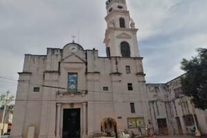 Parroquia de Nuestra Se&ntilde;ora del Rosario