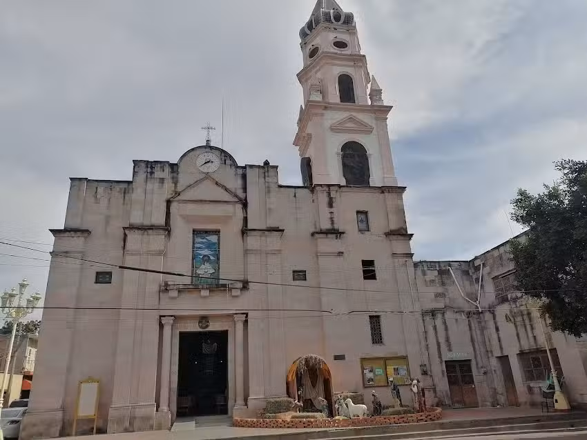Parroquia de Nuestra Se&ntilde;ora del Rosario