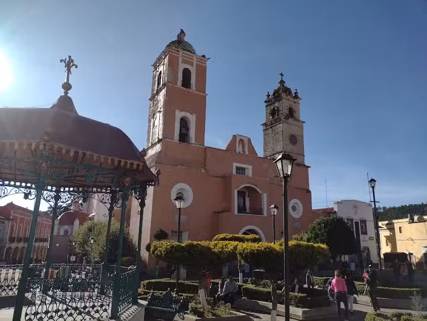 Parroquia de Nuestra Se&ntilde;ora del Rosario