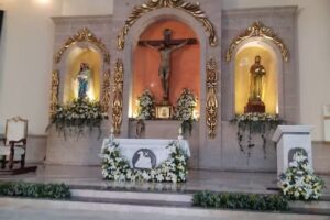 Parroquia de Nuestra Se&ntilde;ora del Rosario