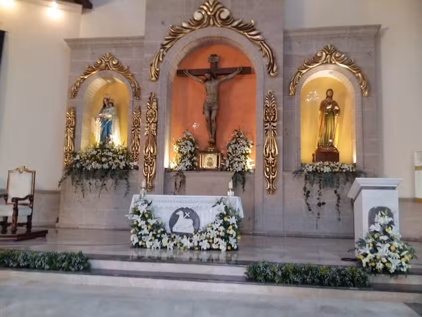 Parroquia de Nuestra Se&ntilde;ora del Rosario