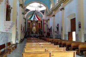 Parroquia de Nuestra Señora del Rosario