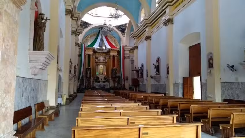 Parroquia de Nuestra Se&ntilde;ora del Rosario