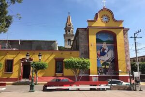 Parroqu&iacute;a de Nuestra Se&ntilde;ora del Rosario