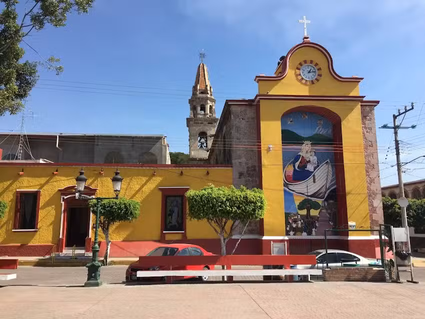 Parroqu&iacute;a de Nuestra Se&ntilde;ora del Rosario