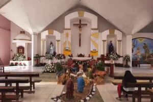 Parroquia de Nuestra Se&ntilde;ora del Rosario