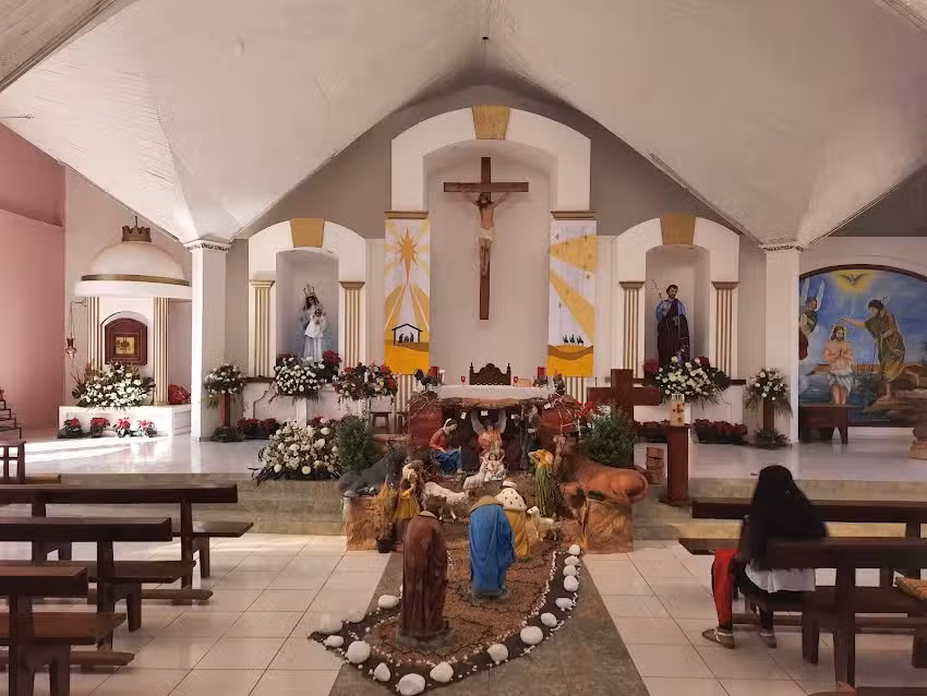 Parroquia de Nuestra Se&ntilde;ora del Rosario