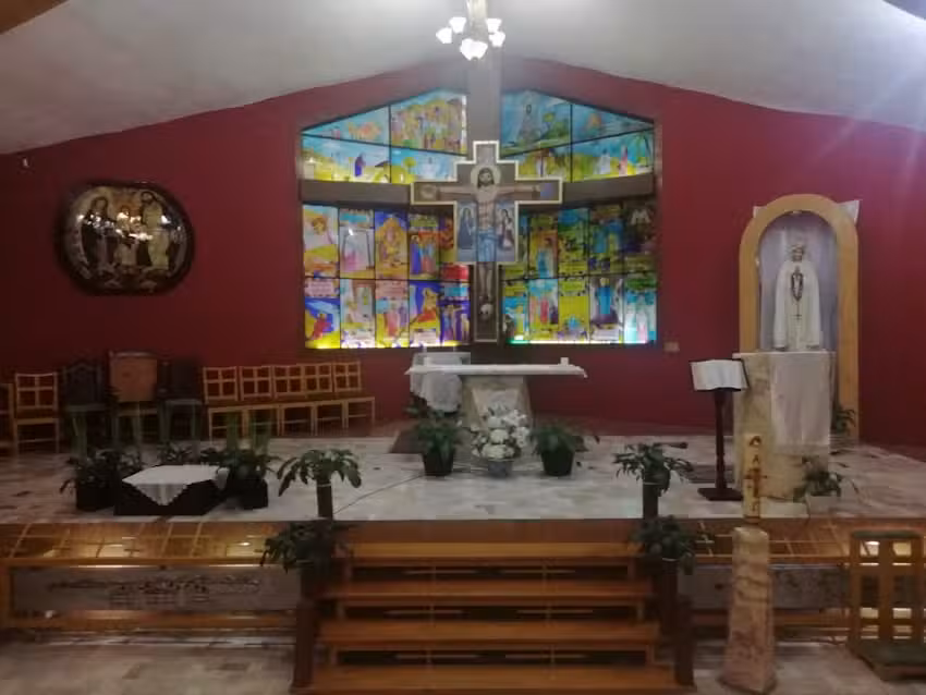 Parroquia de Nuestra Se&ntilde;ora del Rosario