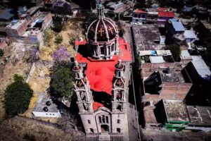 Parroquia de Nuestra Se&ntilde;ora del Rosario