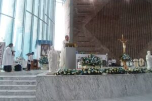 Parroquia de Nuestra Señora Del Rosario