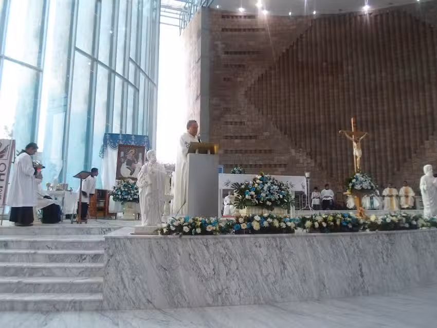 Parroquia de Nuestra Se&ntilde;ora Del Rosario