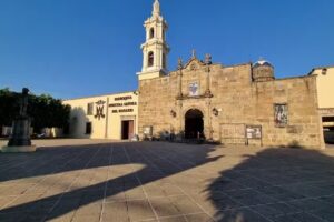 Parroquia de Nuestra Se&ntilde;ora del Rosario de Atemajac