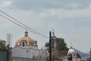 Parroquia de Nuestra Se&ntilde;ora del Rosario de Ayotla