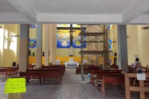 Parroquia de Nuestra Se&ntilde;ora del Rosario de F&aacute;tima