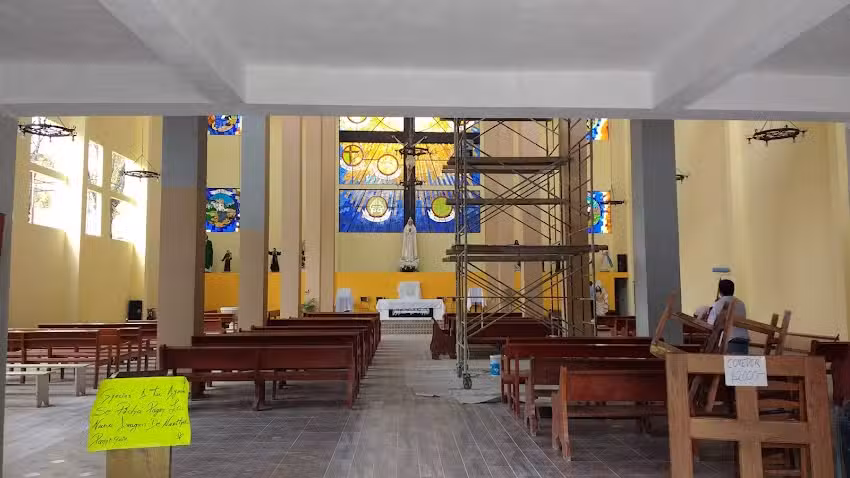 Parroquia de Nuestra Se&ntilde;ora del Rosario de F&aacute;tima