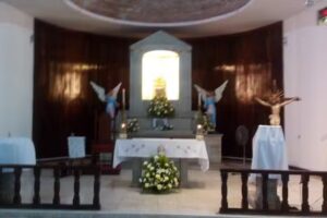 Parroquia de Nuestra Señora del Rosario de Talpa