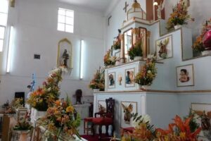 Parroquia de Nuestra Señora del Rosario de Talpa