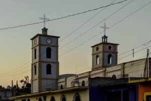 Parroquia de Nuestra Señora del Rosario de Talpa