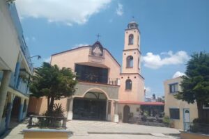 PARROQUIA DE NUESTRA SEÑORA DEL ROSARIO DE TALPA