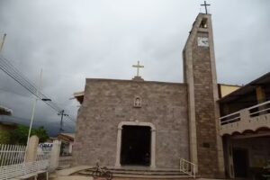 Parroquia de Nuestra Se&ntilde;ora del Rosario de Talpa