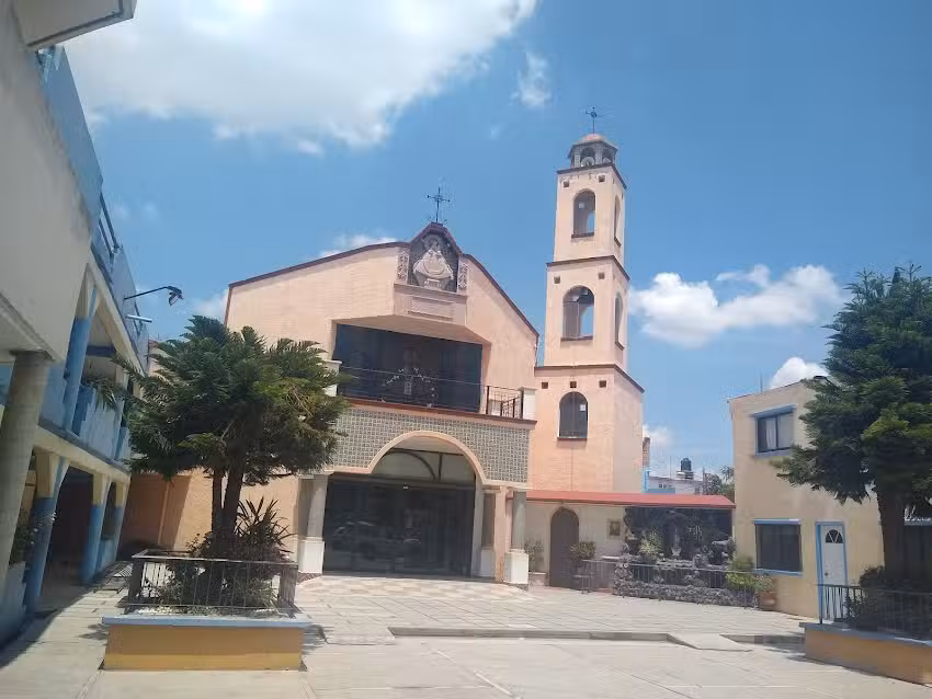 PARROQUIA DE NUESTRA SE&Ntilde;ORA DEL ROSARIO DE TALPA