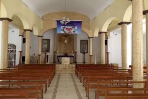 Parroquia de Nuestra Se&ntilde;ora del Rosario de Talpita