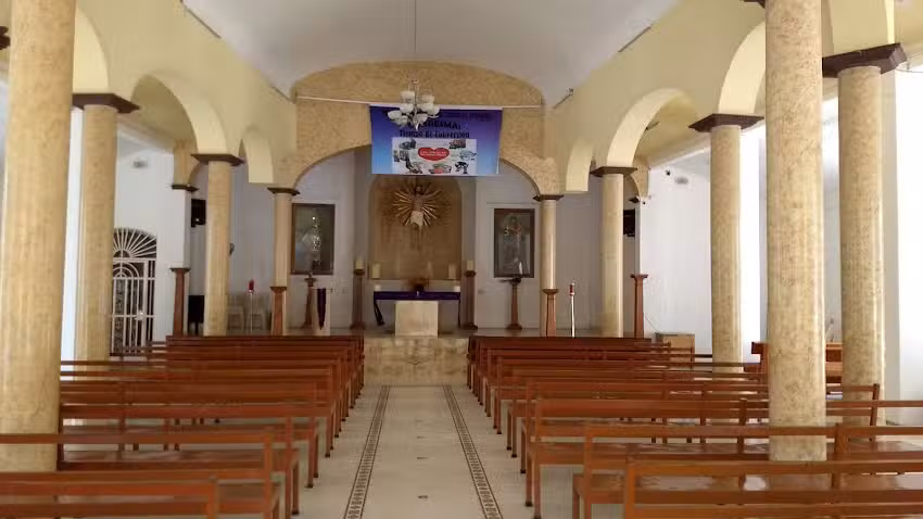 Parroquia de Nuestra Se&ntilde;ora del Rosario de Talpita