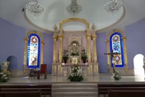 Parroquia de Nuestra Se&ntilde;ora del Rosario Las Juntas