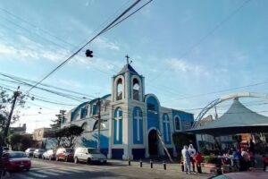 Parroquia de Nuestra Se&ntilde;ora del Sagrado Coraz&oacute;n