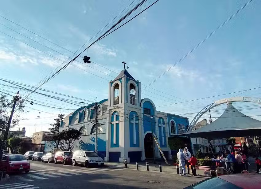 Parroquia de Nuestra Se&ntilde;ora del Sagrado Coraz&oacute;n