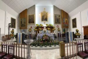 Parroquia de Nuestra Señora del Sagrado Corazón