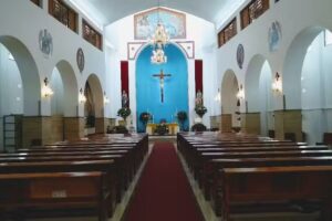 Parroquia de Nuestra Señora del Sagrado Corazón