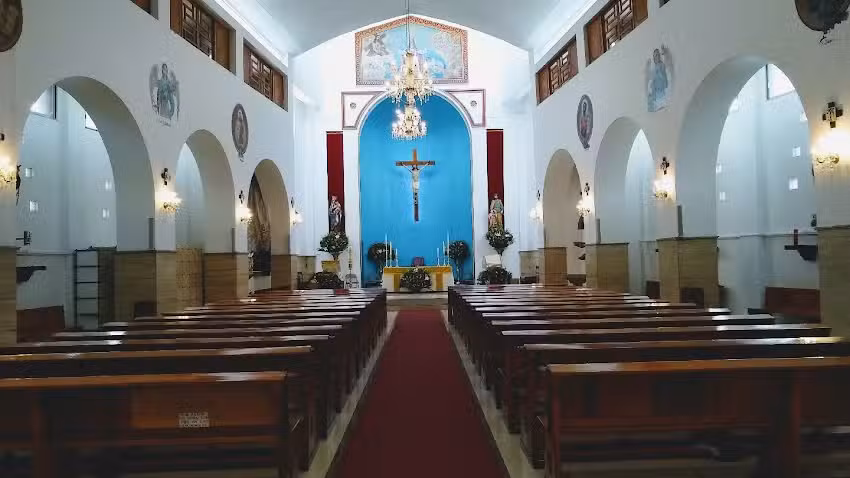 Parroquia de Nuestra Se&ntilde;ora del Sagrado Coraz&oacute;n