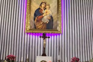 Parroquia de Nuestra Se&ntilde;ora del Sagrado Coraz&oacute;n