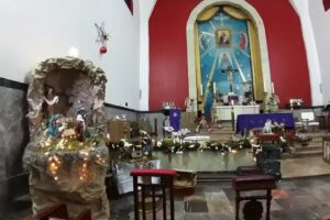 Parroquia de Nuestra Señora del Sagrado Corazón