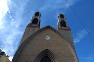 Parroquia de Nuestra Se&ntilde;ora del Sagrado Coraz&oacute;n