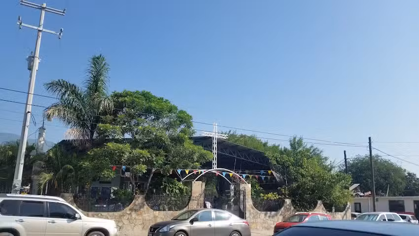 Parroquia de Nuestra Se&ntilde;ora del Sagrado Coraz&oacute;n de Jes&uacute;s